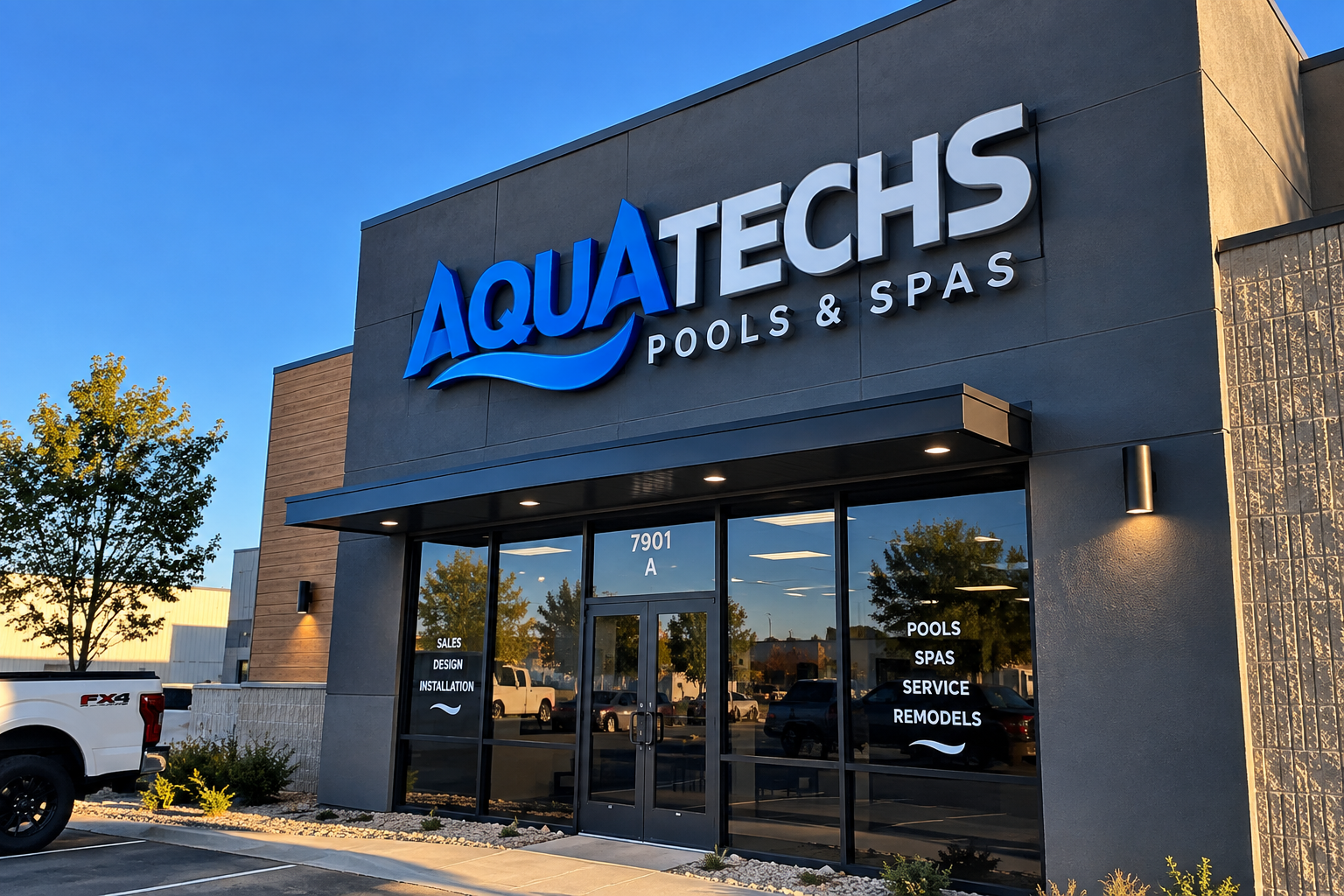 Commercial Signs