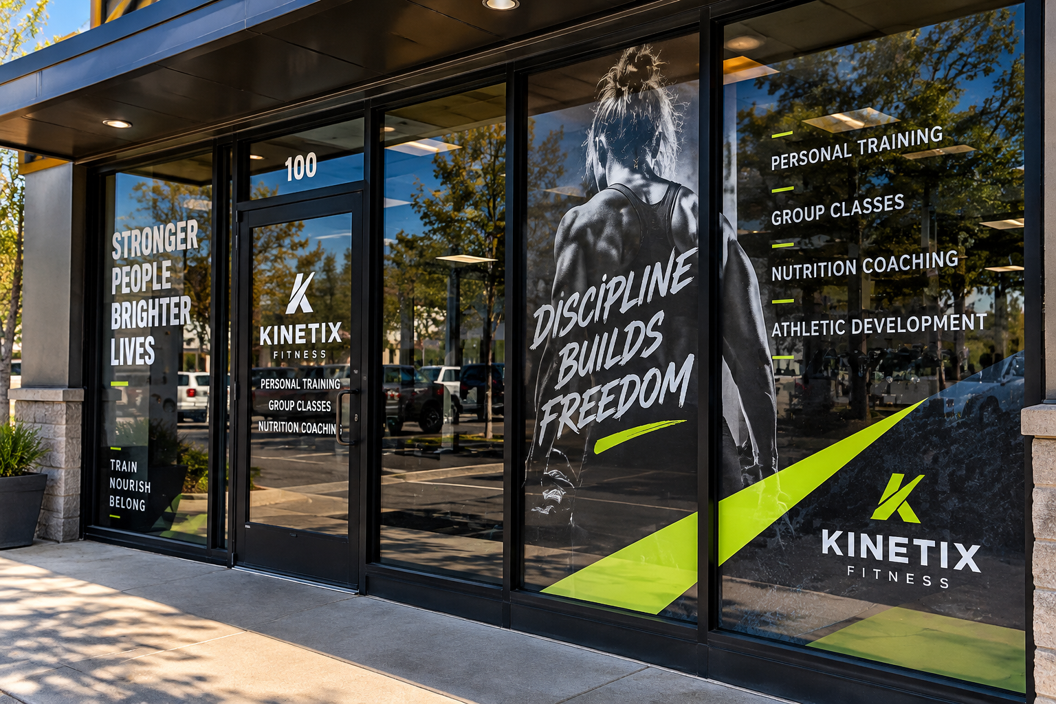Window Graphics